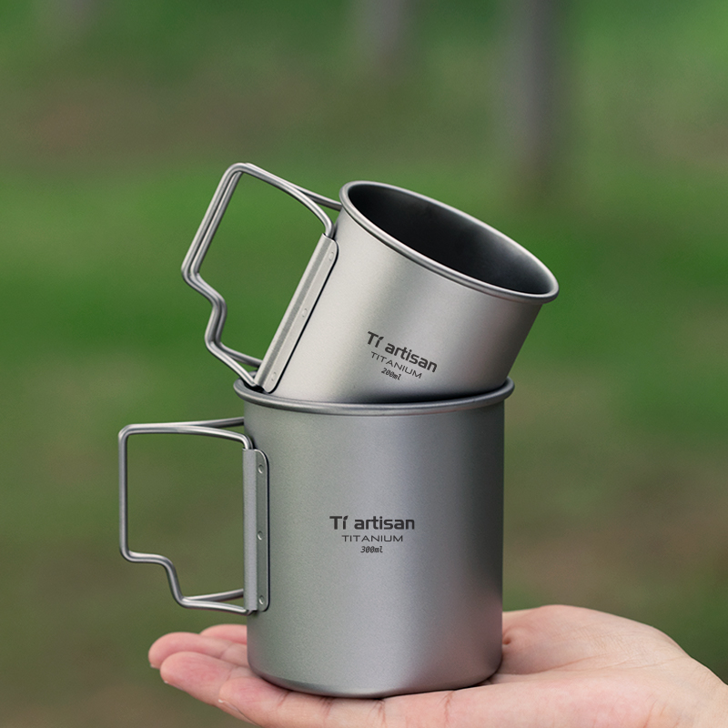 Tiartisan Outdoor Titanium Lig - Camping Cooking Utensil Set review and price