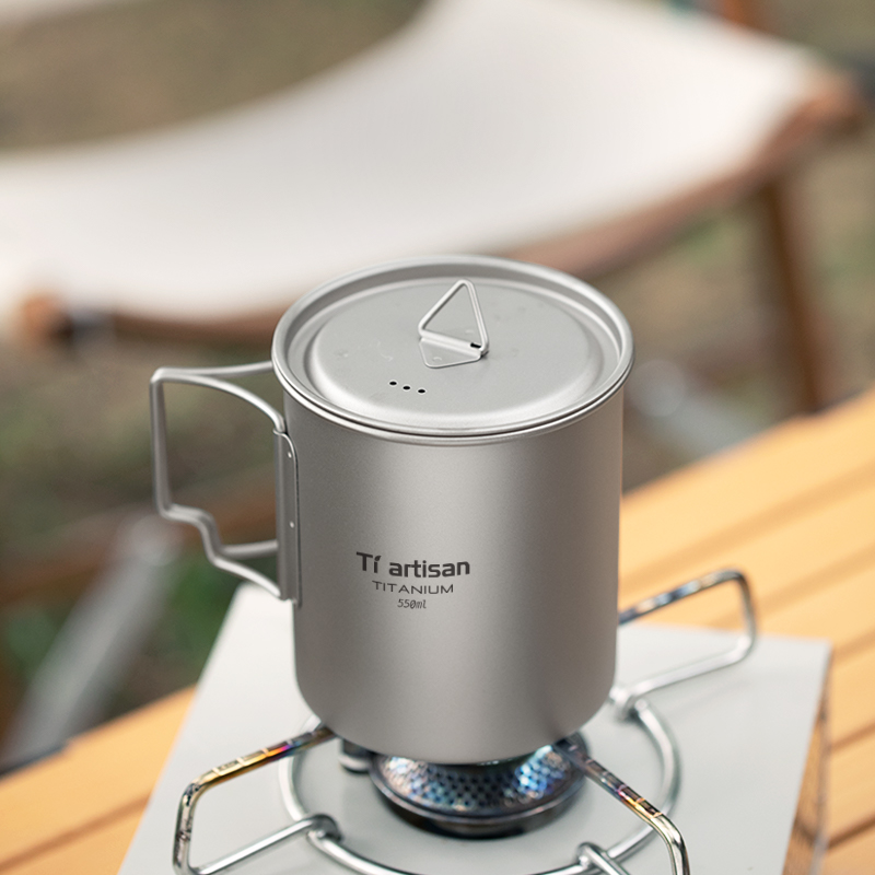 Tiartisan Outdoor Titanium Lig - Camping Cooking Utensil Set review and price