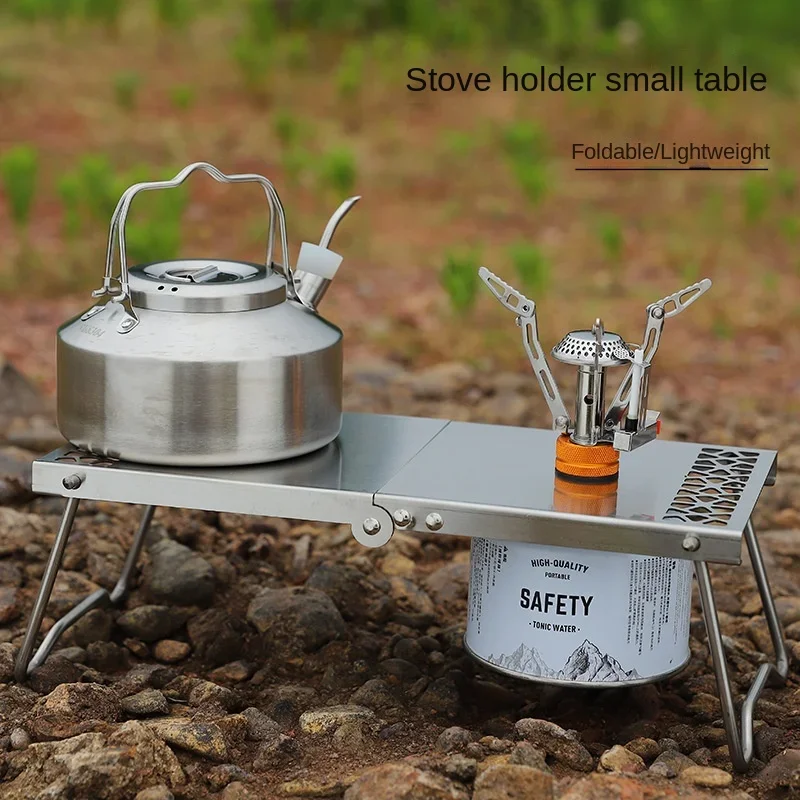 Outdoor Portable Mini Tea Tabl - Camping Cooking Meat review and price