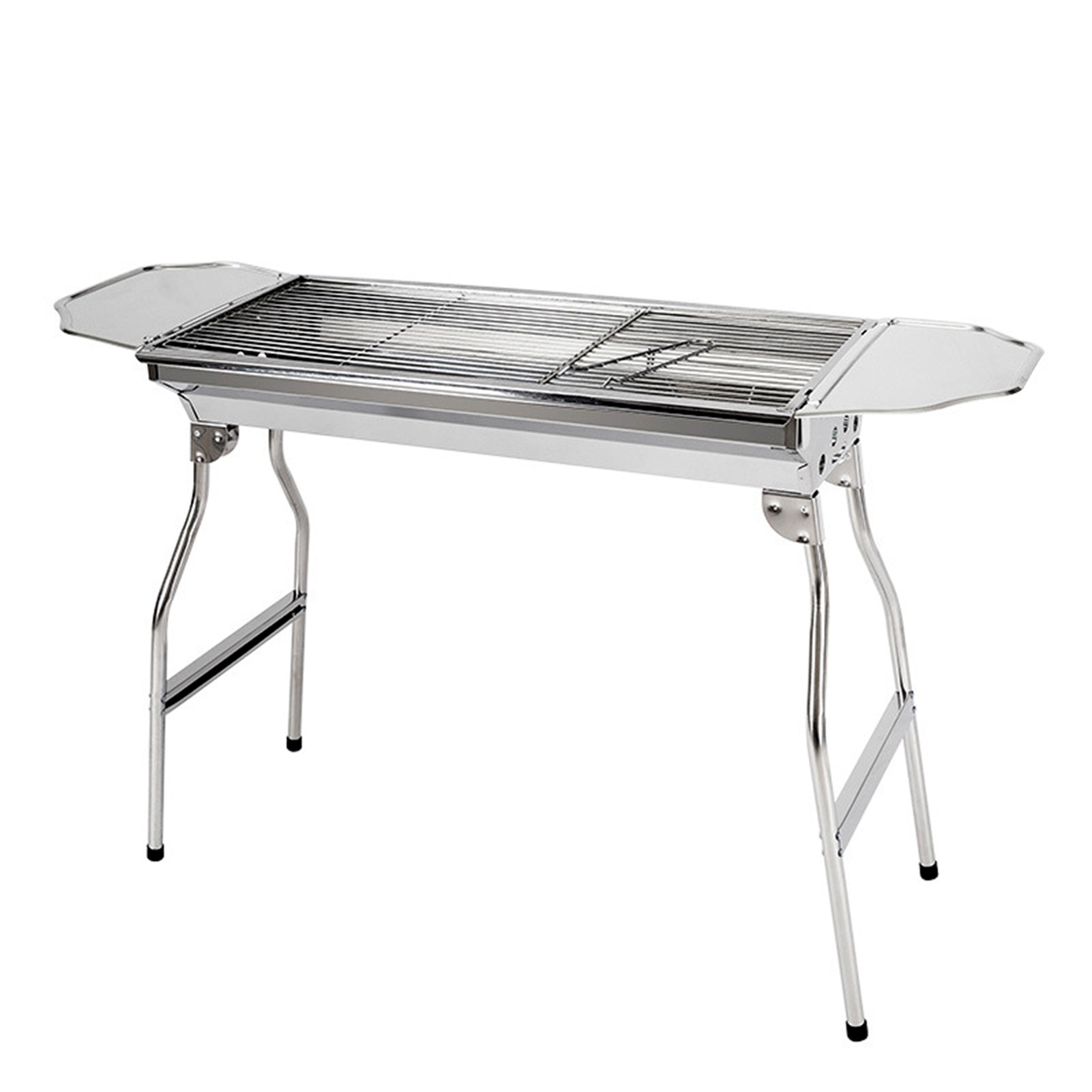 Stainless Steel BBQ Grill Grid - Camping Cooking Meat review and price