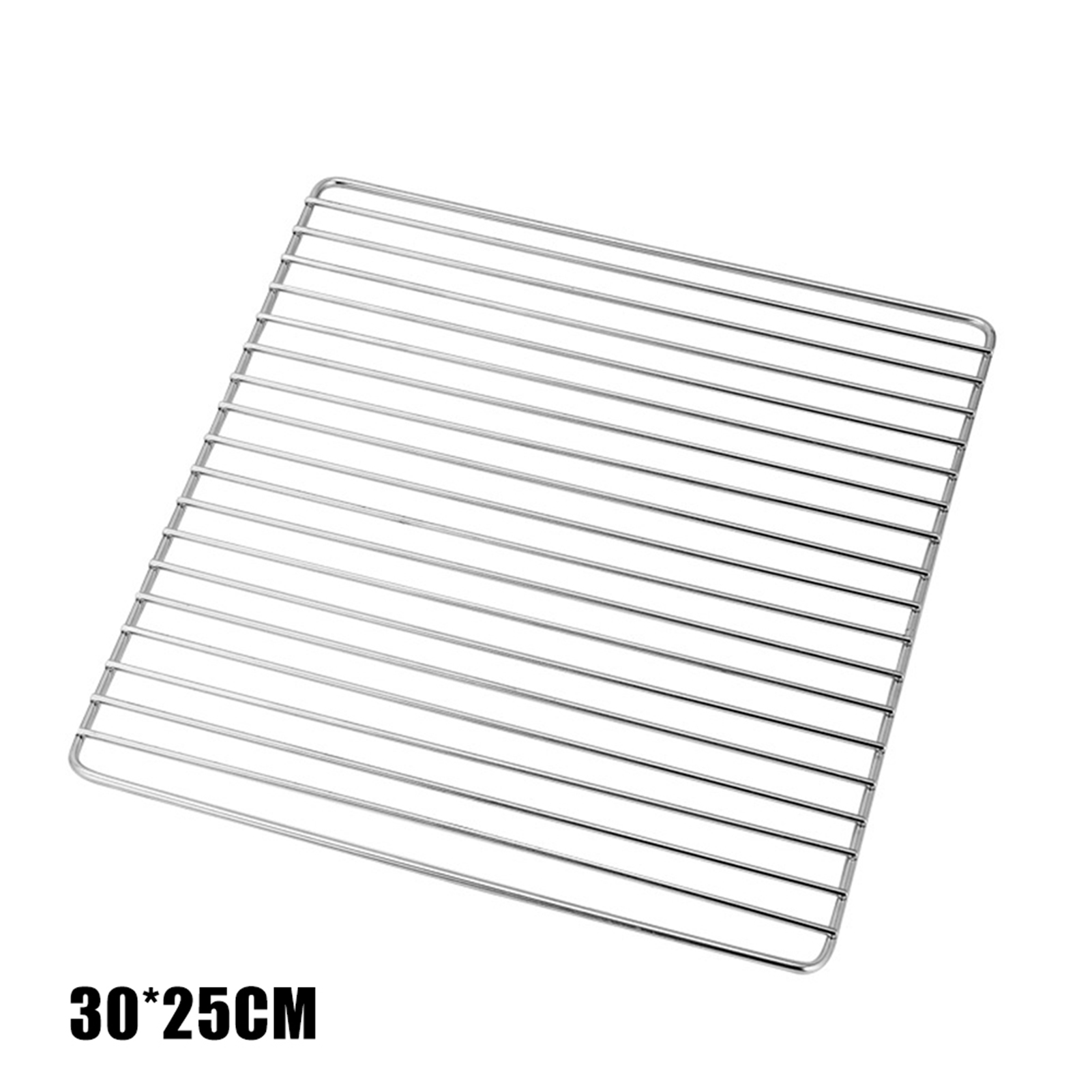 Stainless Steel BBQ Grill Grid - Camping Cooking Meat review and price