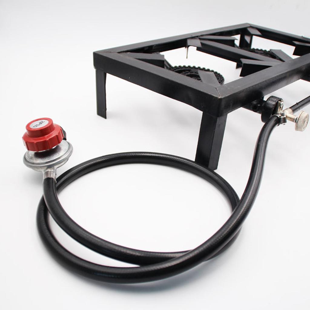 Gas Stove Double Burner Burner - Camping Double Cooking Stove review and price