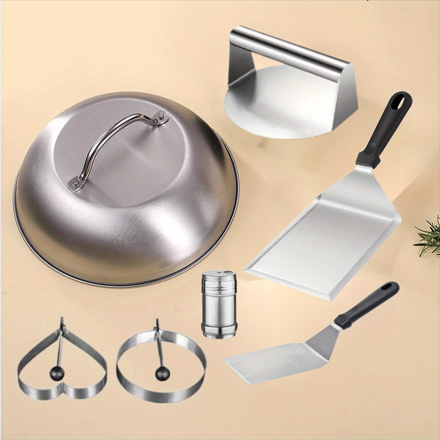 7-piece ultimate barbecue tool - Quality Camping Cooking Set review and price