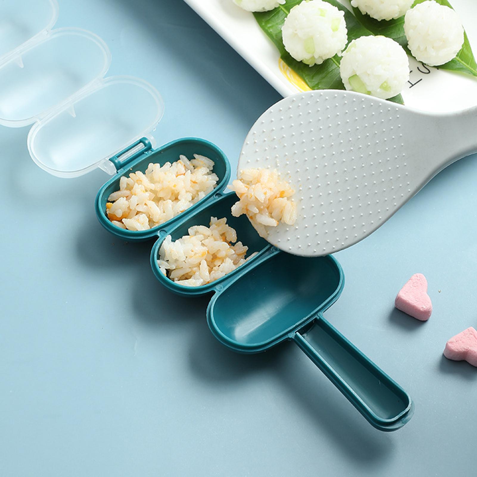 Rice Ball Mold Baby Feeding Ri - Camping Cooking Vegetables review and price