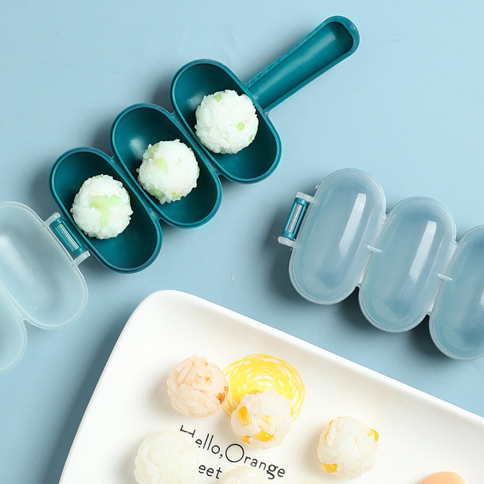 Rice Ball Mold Baby Feeding Ri - Camping Cooking Vegetables review and price