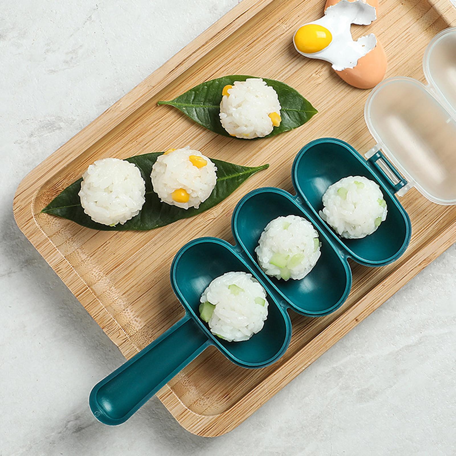 Rice Ball Mold Baby Feeding Ri - Camping Cooking Vegetables review and price