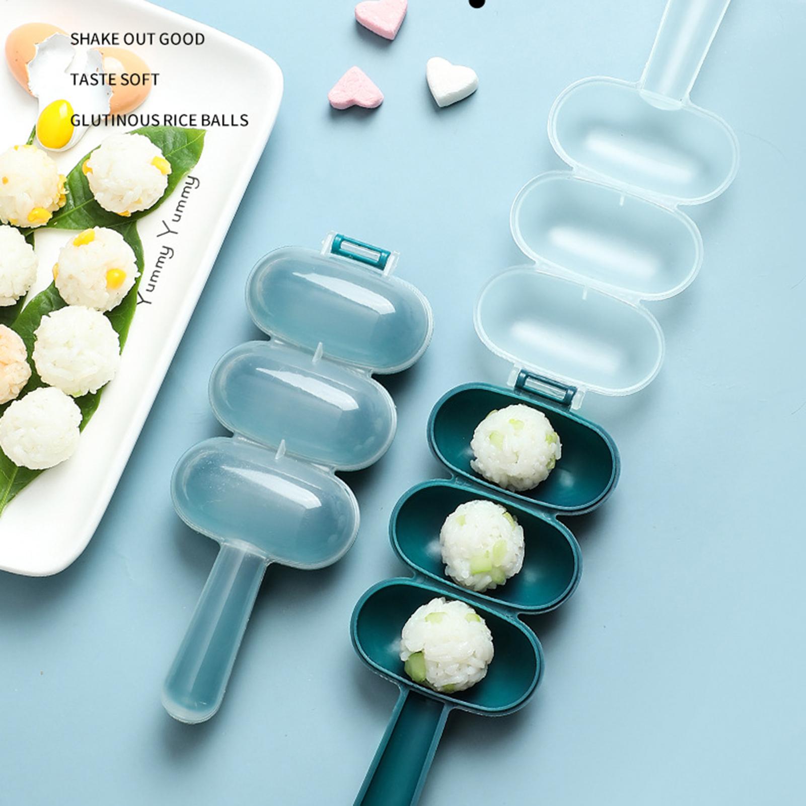 Rice Ball Mold Baby Feeding Ri - Camping Cooking Vegetables review and price