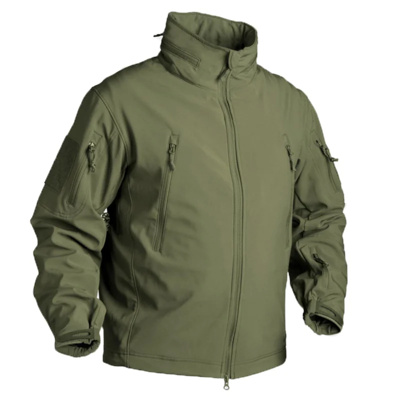 Men's Winter Autumn Softshell  - Camping Cooking Windbreak review and price