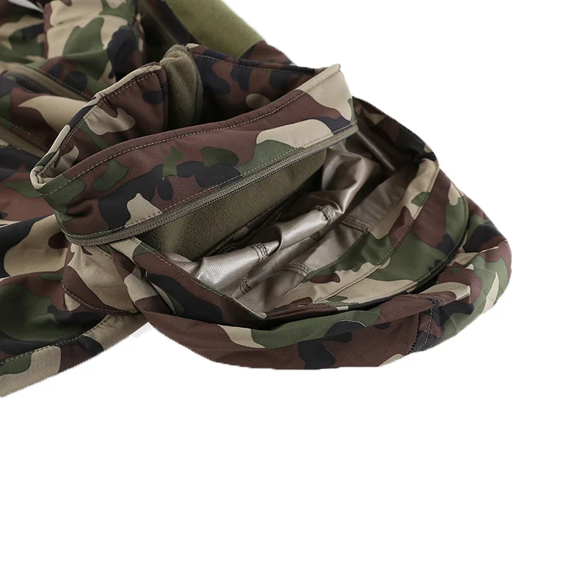 Men's Winter Autumn Softshell  - Camping Cooking Windbreak review and price