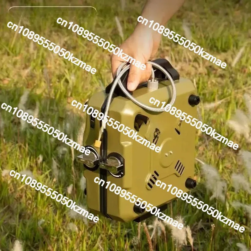 Portable Double Burner Camping - Camping Double Cooking Stove review and price