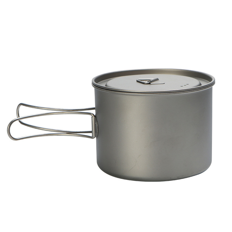 Outdoor Picnic Titanium Cookin - Camping Cooking Tool Set review and price
