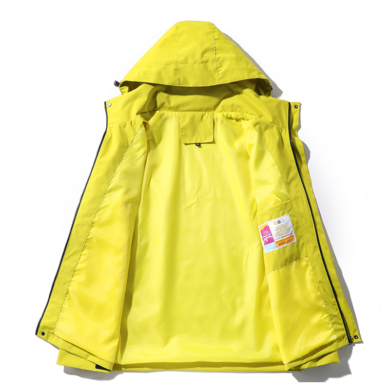 LNGXO Unisex Waterproof Jacket - Camping Cooking Windbreak review and price