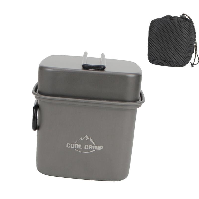 Camping Cookware Set Frying Pa - Camping Cooking Utensil Set review and price