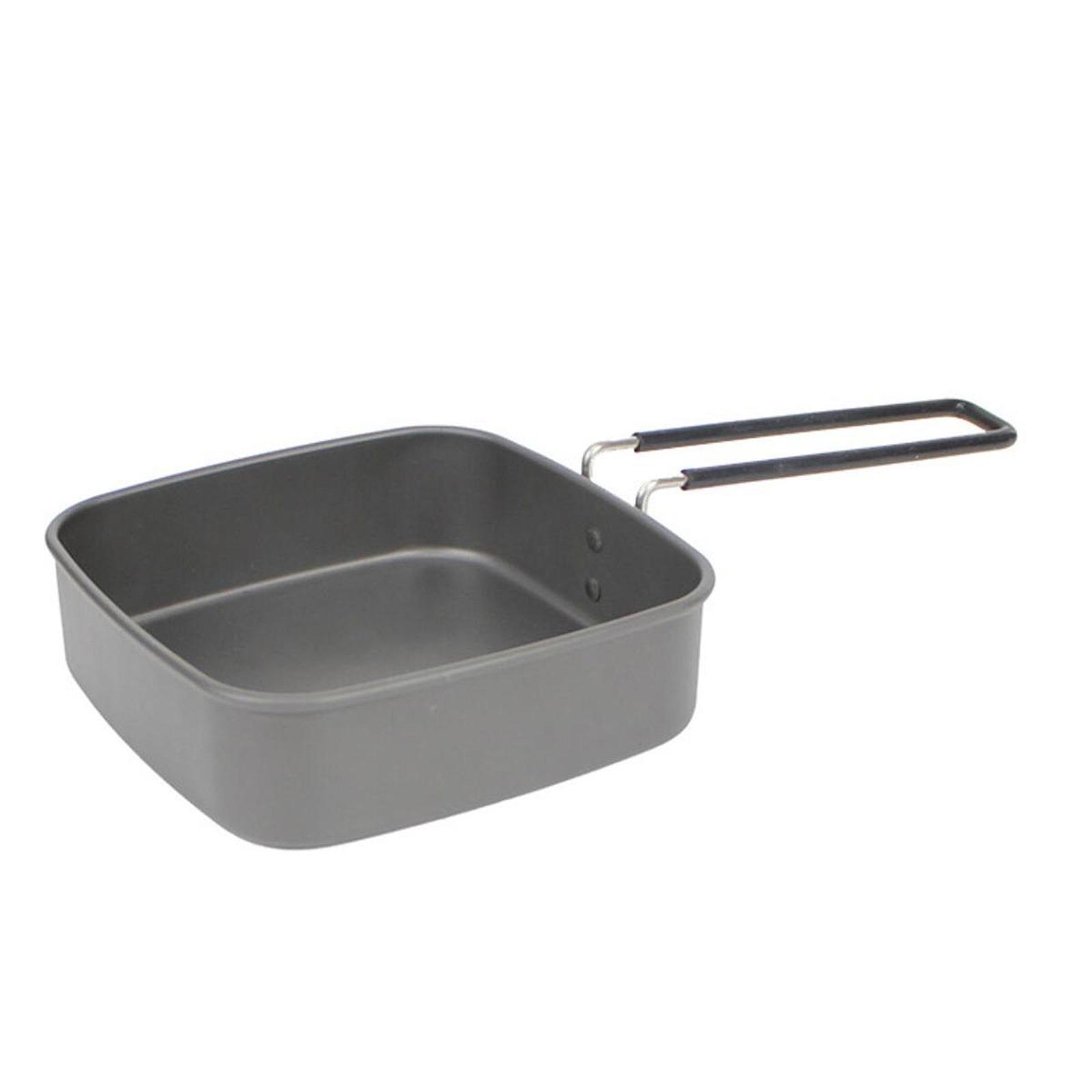 Camping Cookware Set Frying Pa - Camping Cooking Utensil Set review and price