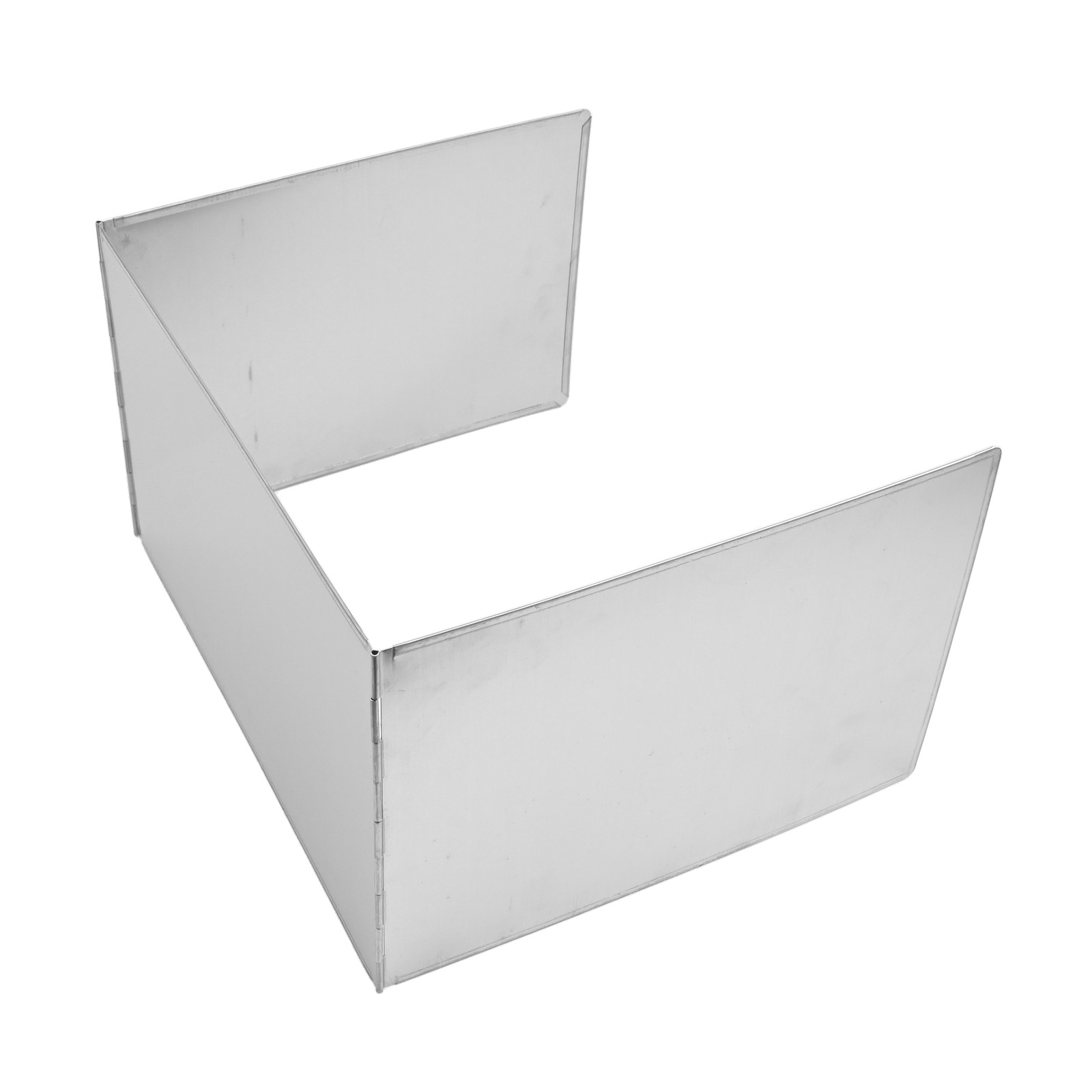 /Stainless /Steel /Foldable Ca - Camping Cooking Windscreen review and price
