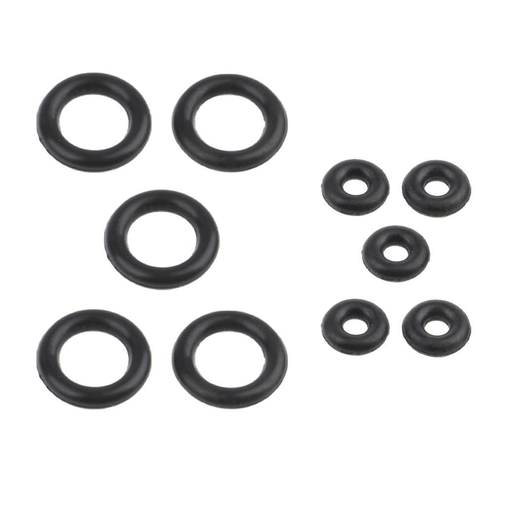 5Pcs Camping Stove Gas Rubber  - Camping Cooking Canister review and price
