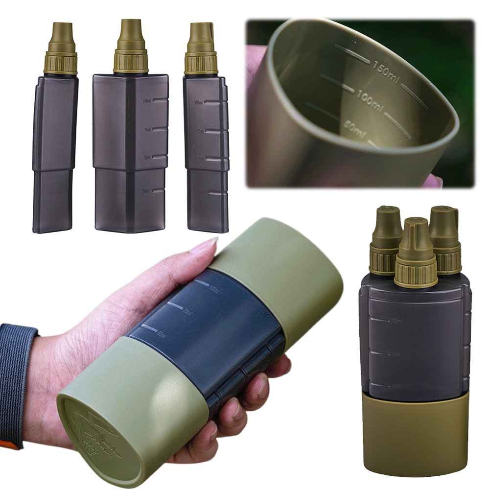 3 In 1 Outdoor Camping Seasoni - Camping Cooking Utensil Set review and price