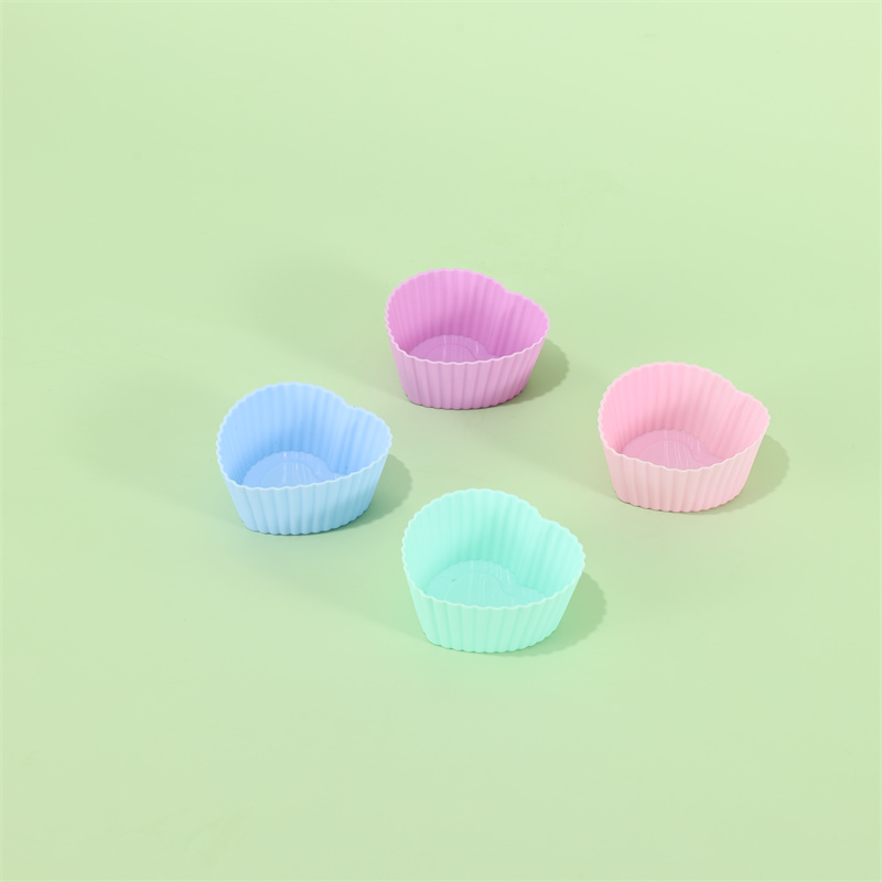 6Pcs/Set Silicone Cake Mold Ro - Camping Cooking Tool Set review and price