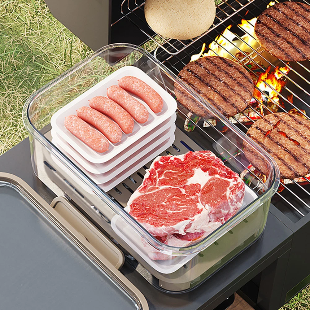 Portable Food Storage Containe - Camping Cooking Bowl review and price