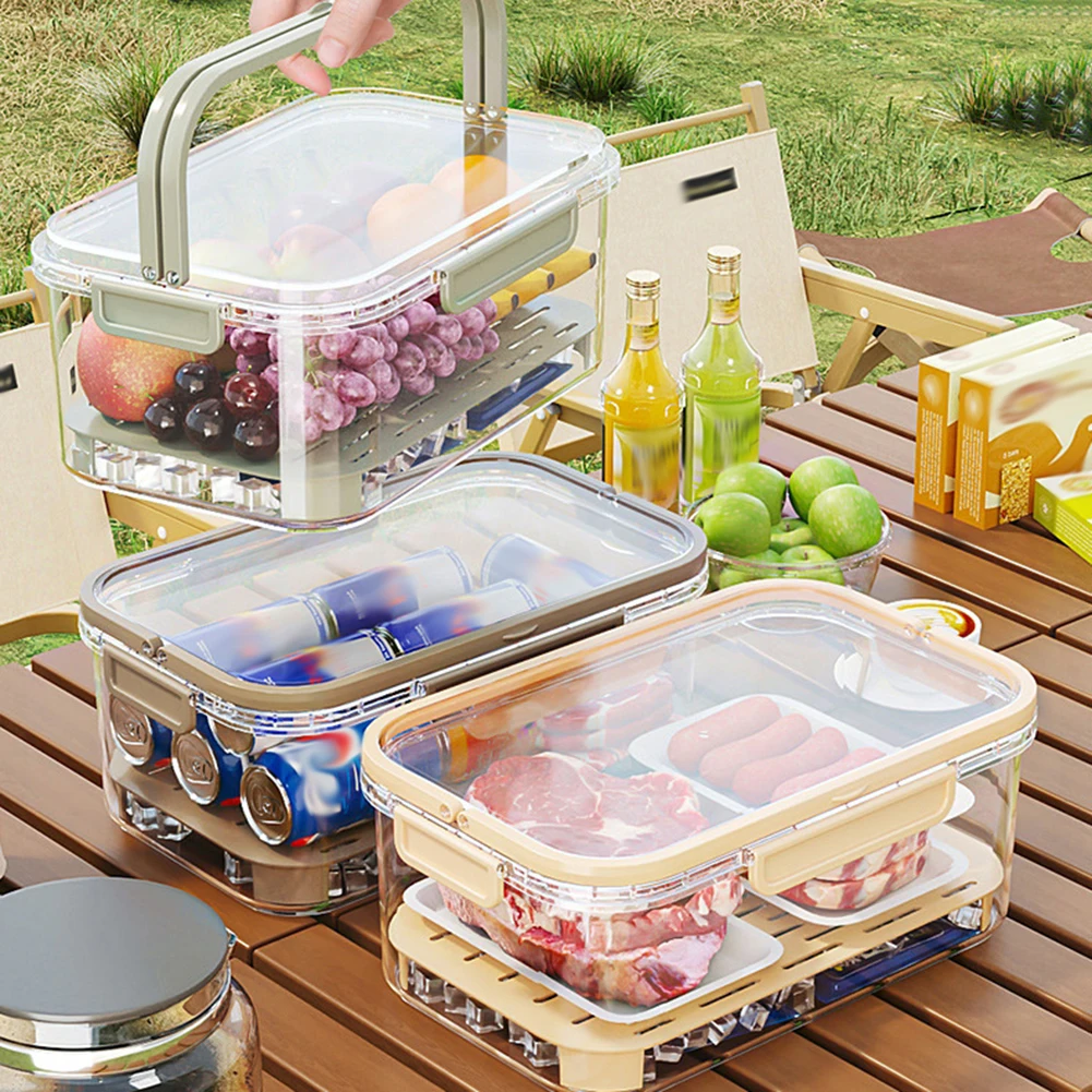 Portable Food Storage Containe - Camping Cooking Bowl review and price