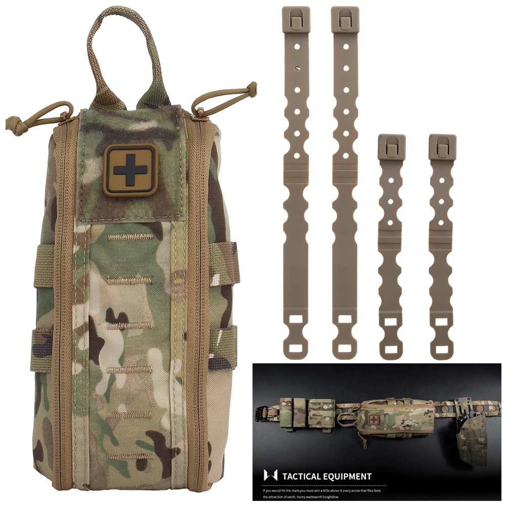 Camping First Aid Kit MOLLE Wa - Camping Cooking Bowl review and price