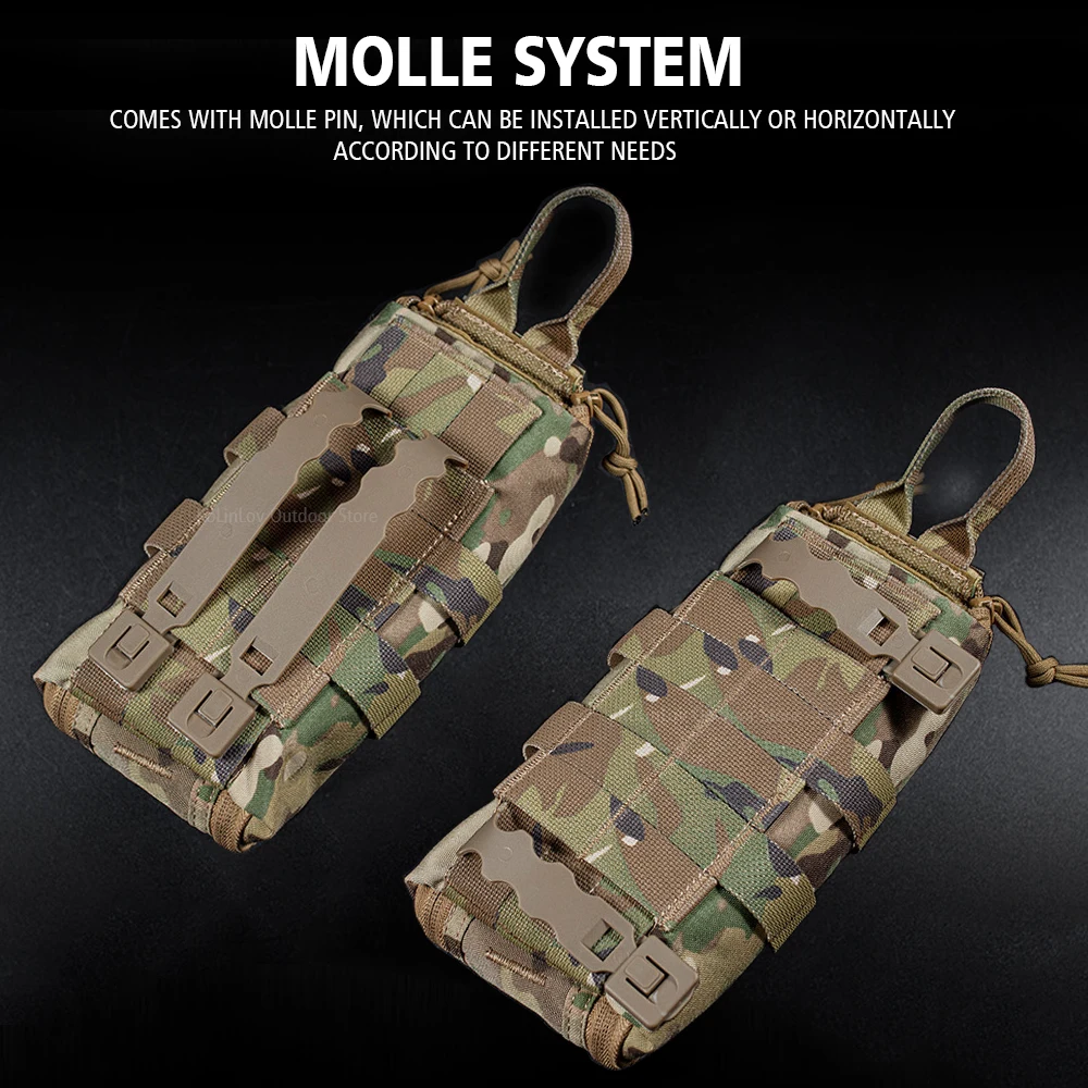 Camping First Aid Kit MOLLE Wa - Camping Cooking Bowl review and price