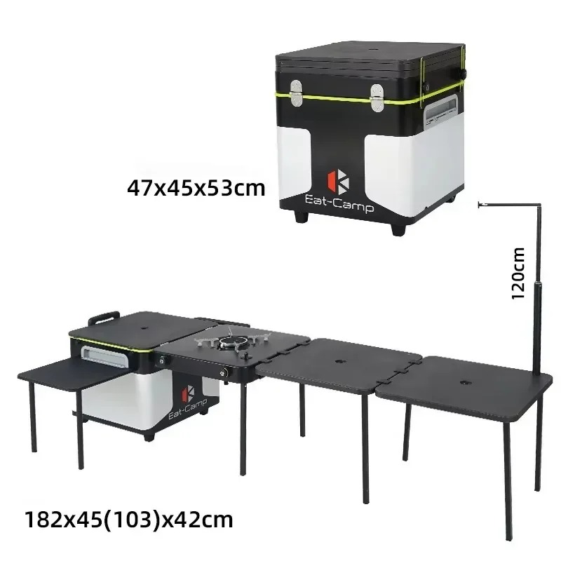 JWQ-007 High Quality Outdoor P - Quality Camping Cooking Set review and price