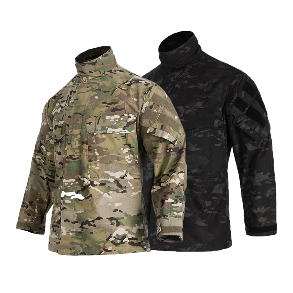 Men's Field Camouflage Clothin - Camping Cooking Windbreak review and price