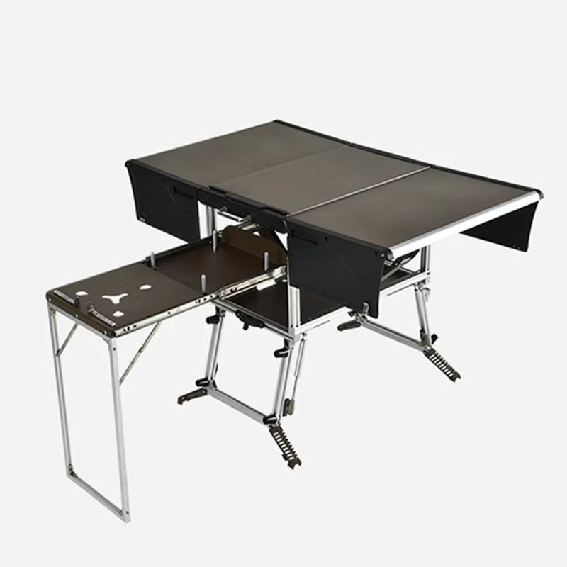 Portable Mobile Kitchen for Ca - Quality Camping Cooking Set review and price