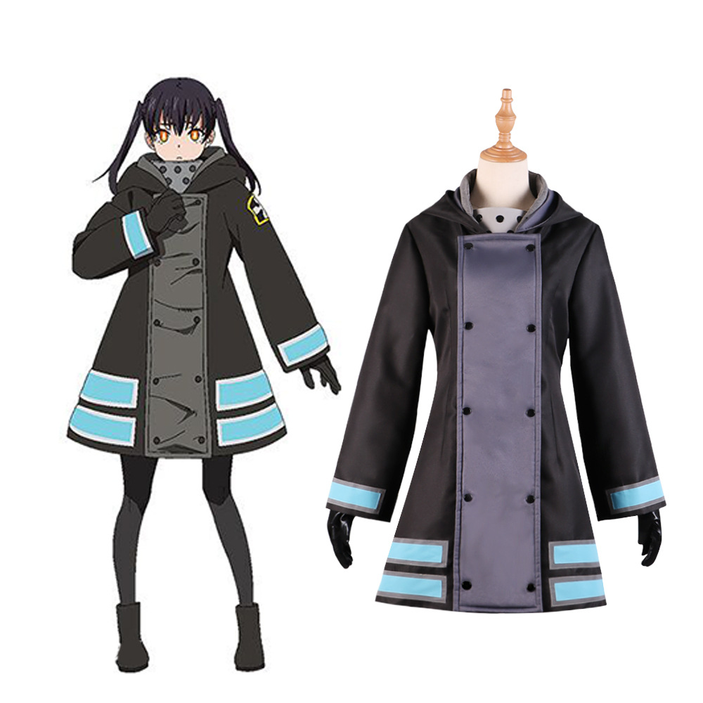 Anime Fire Force Season 2 Kota - Campfire Cooking In Another World With My Absurd Skill Manga review and price