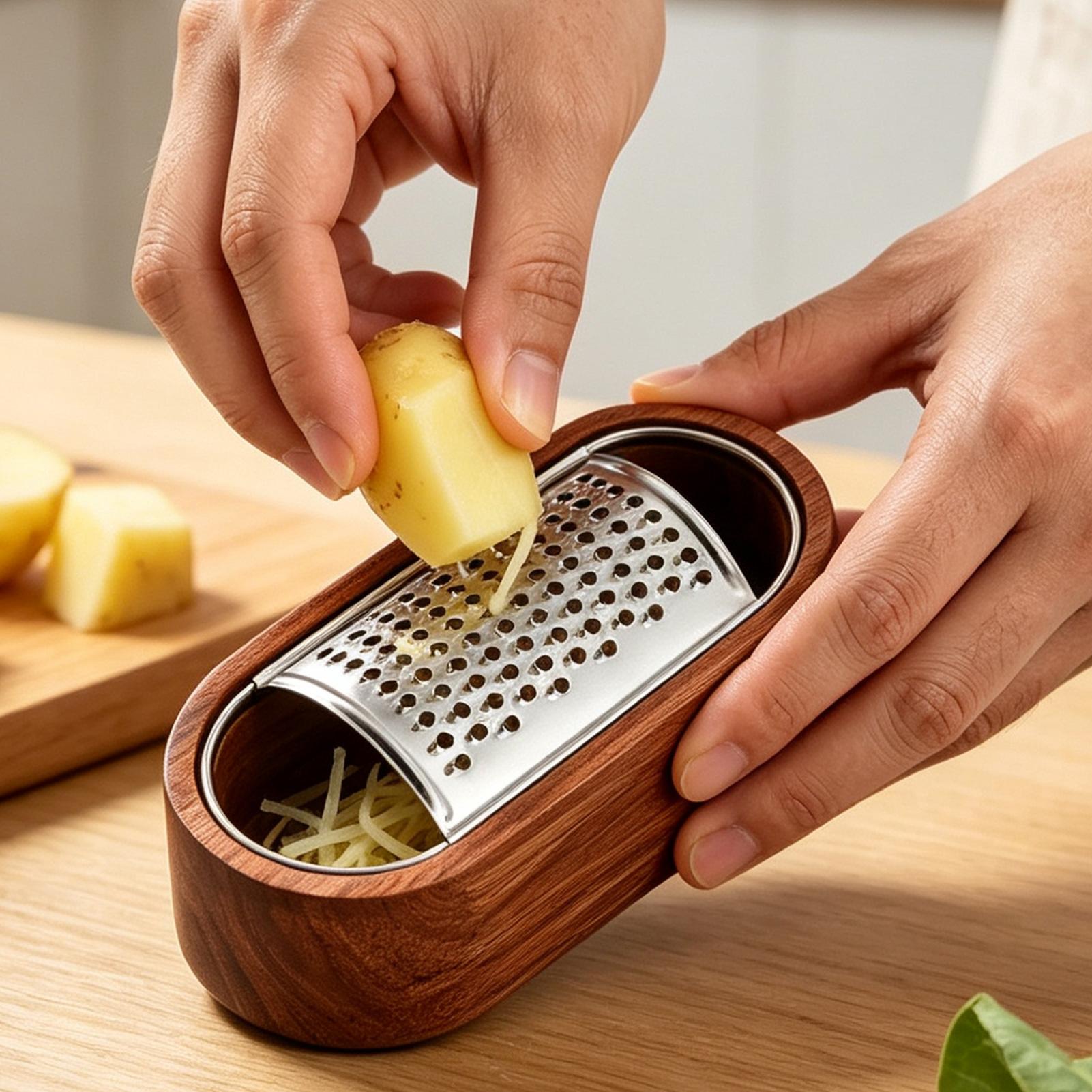Cheese Grater Kitchen Shredder - Camping Cooking Vegetables review and price