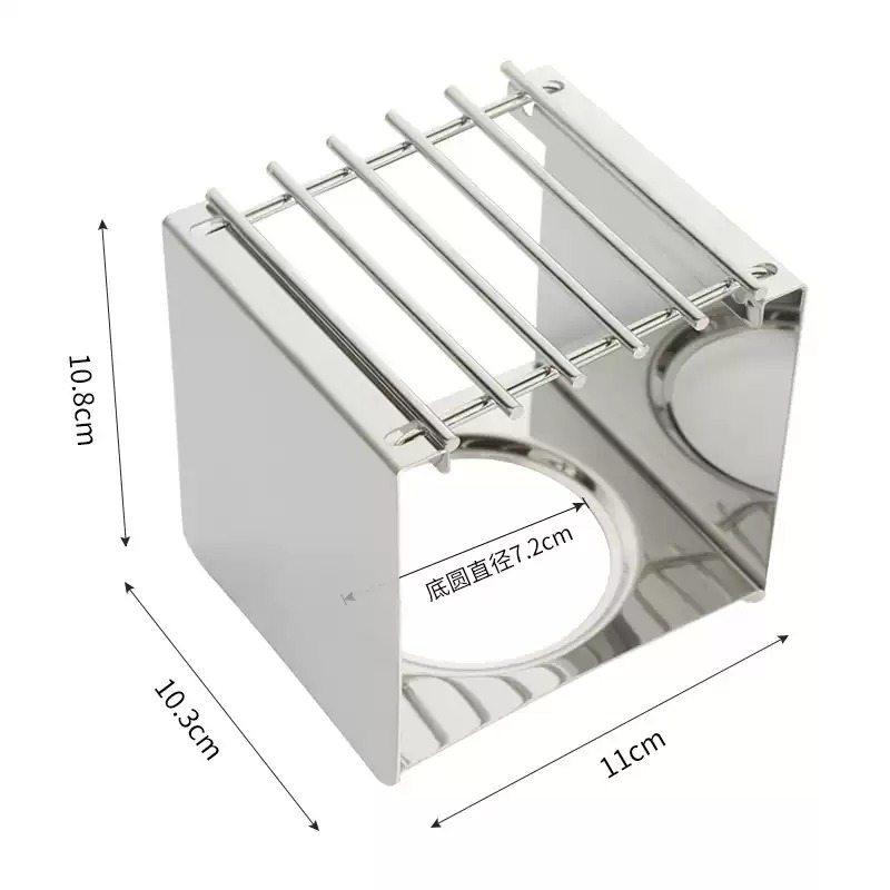 Stainless Steel Square Coffee  - Camping Cooking Pot Stainless Steel review and price