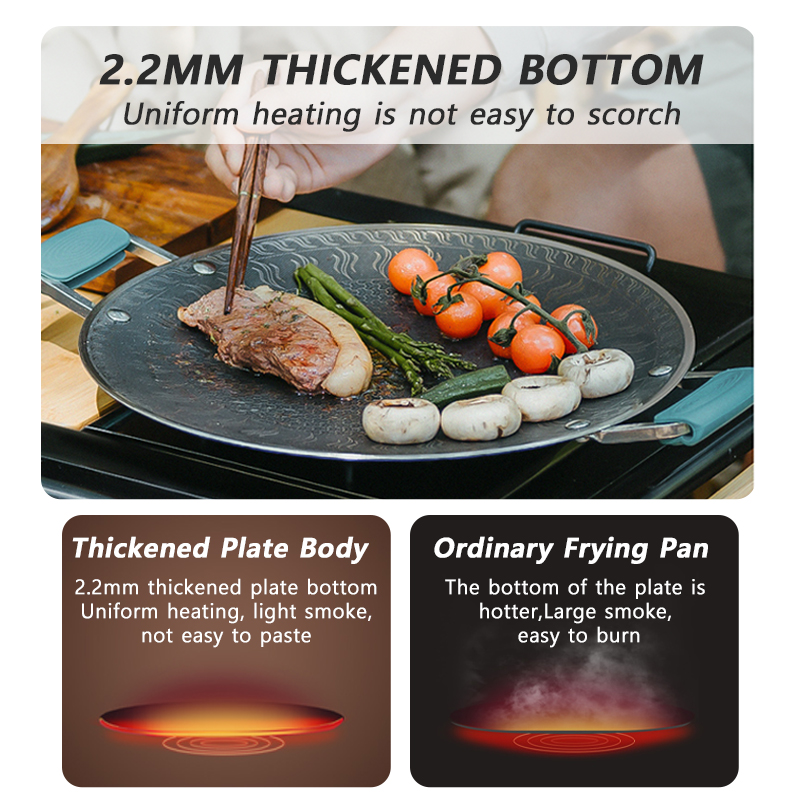 Naturehike BBQ Cooking Grill P - Camping Cooking Bowl review and price