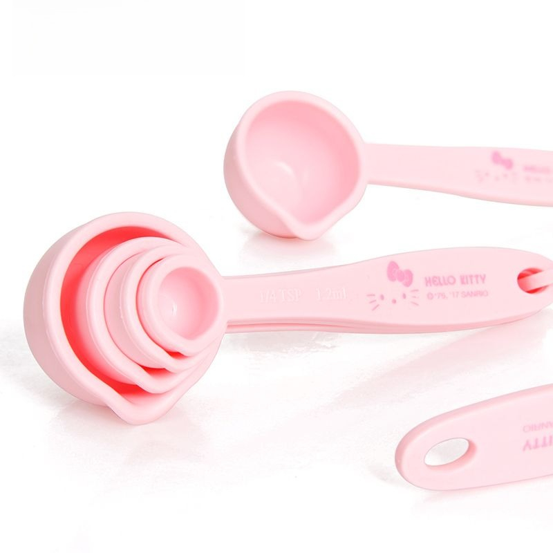 Hello Kitty printed measuring  - Camping Cooking Tool Set review and price