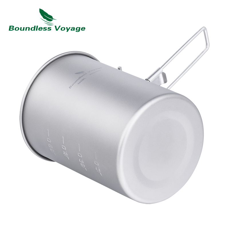 Boundless Voyage 900ml Titaniu - Camping Cooking Bowl review and price