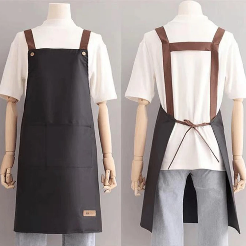 Waterproof Apron Oil-proof Kit - Camping Cooking Apron review and price