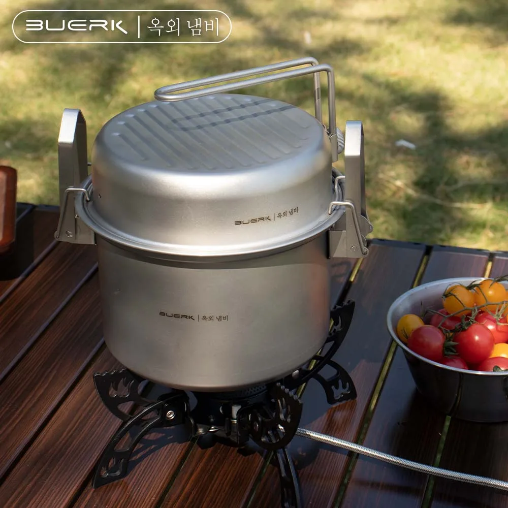 Outdoor Camping Multi Function - Camping Cooking Pot Stainless Steel review and price
