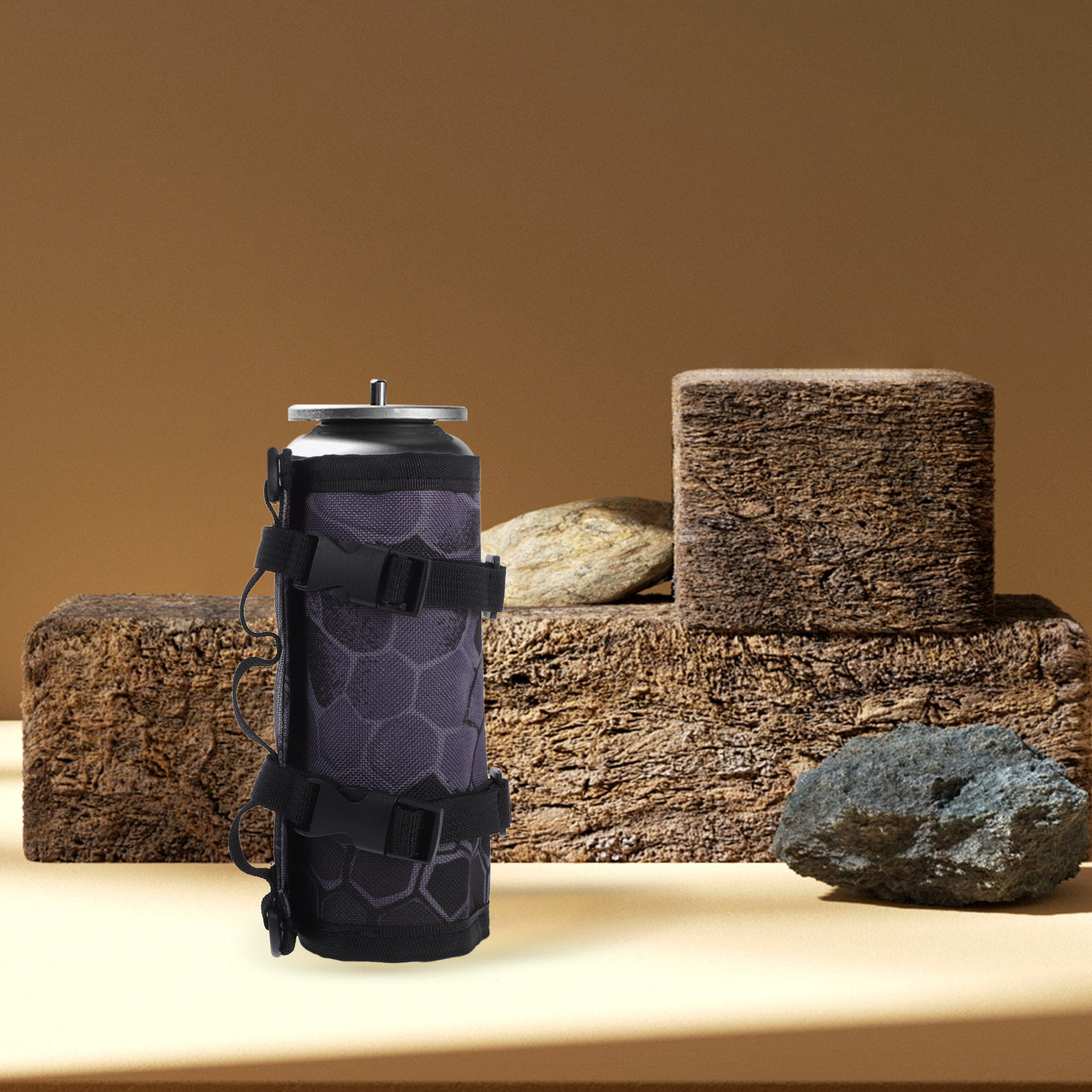 Rugged Anti-Drop Propane Stora - Camping Cooking Canister review and price
