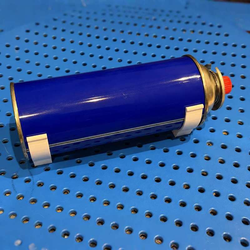 220g Gas Canister Mount Bracke - Camping Cooking Canister review and price