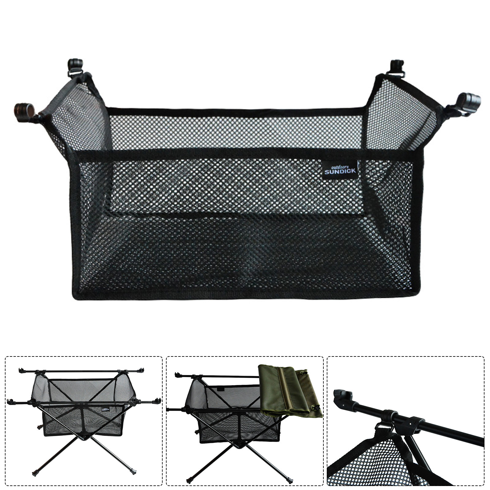 Camping Foldable Table Storage - Camping Cooking Basket review and price