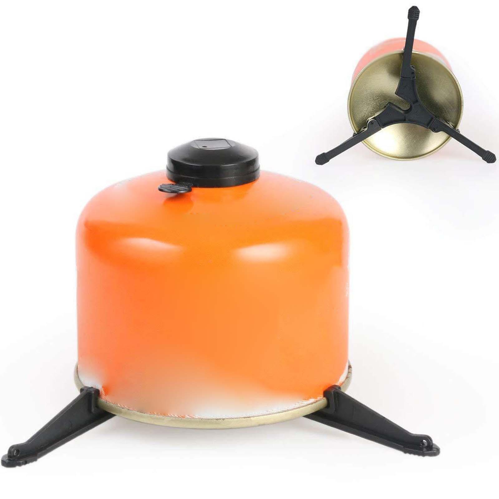 Outdoor Camping Gas Tank Holde - Camping Cooking Canister review and price