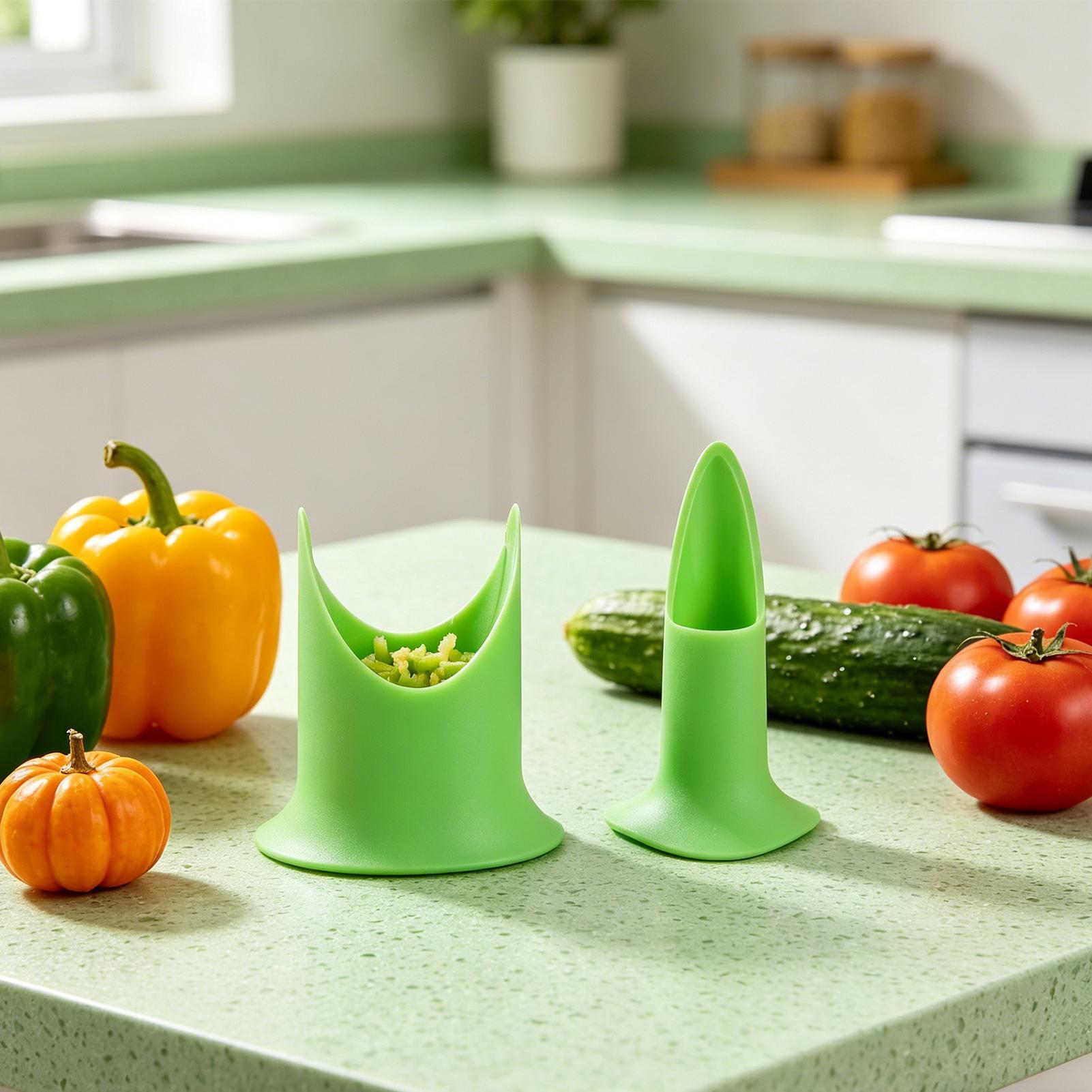 Pepper Corer Practical Efficie - Camping Cooking Vegetables review and price