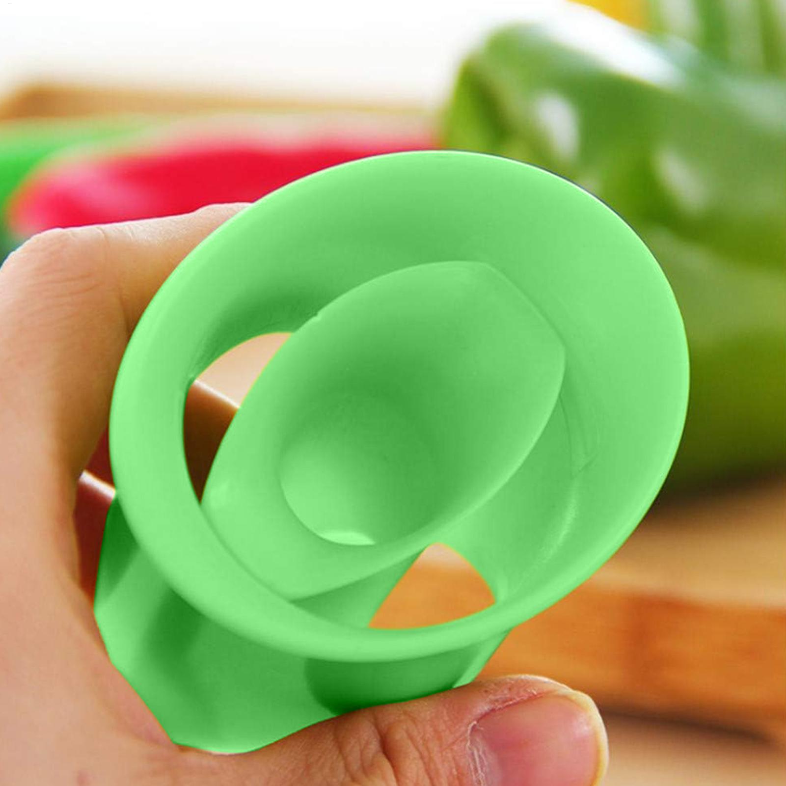 Pepper Corer Practical Efficie - Camping Cooking Vegetables review and price