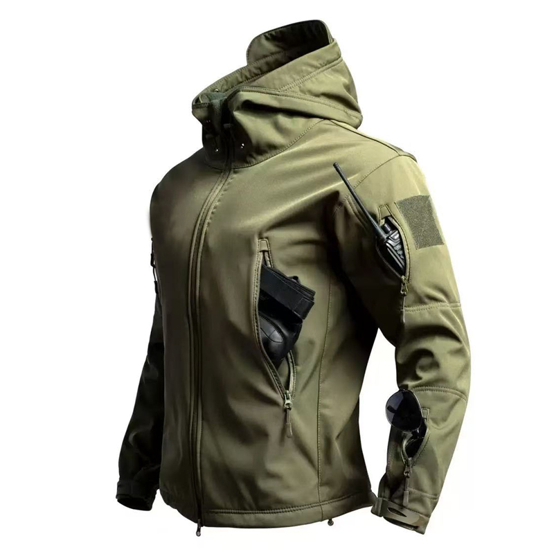 Men Military Tactical Winter A - Camping Cooking Windbreak review and price