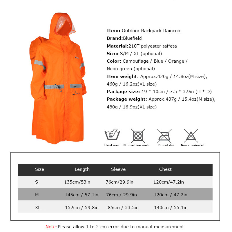 Unisex Reflective Outdoor Clim - Camping Cooking Windbreak review and price