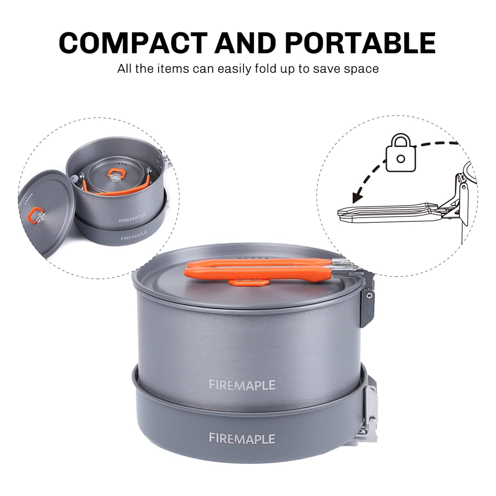 Fire Maple Camping Cookware Ut - Camping Cooking Utensil Set review and price
