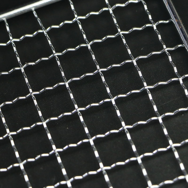 BBQ Grate Mesh Net Barbecue Gr - Camping Cooking Meat review and price