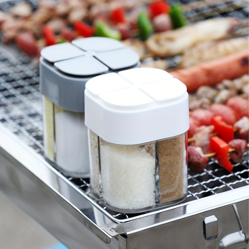 4in1 Camping Seasoning Shaker  - Camping Cooking Utensil Set review and price