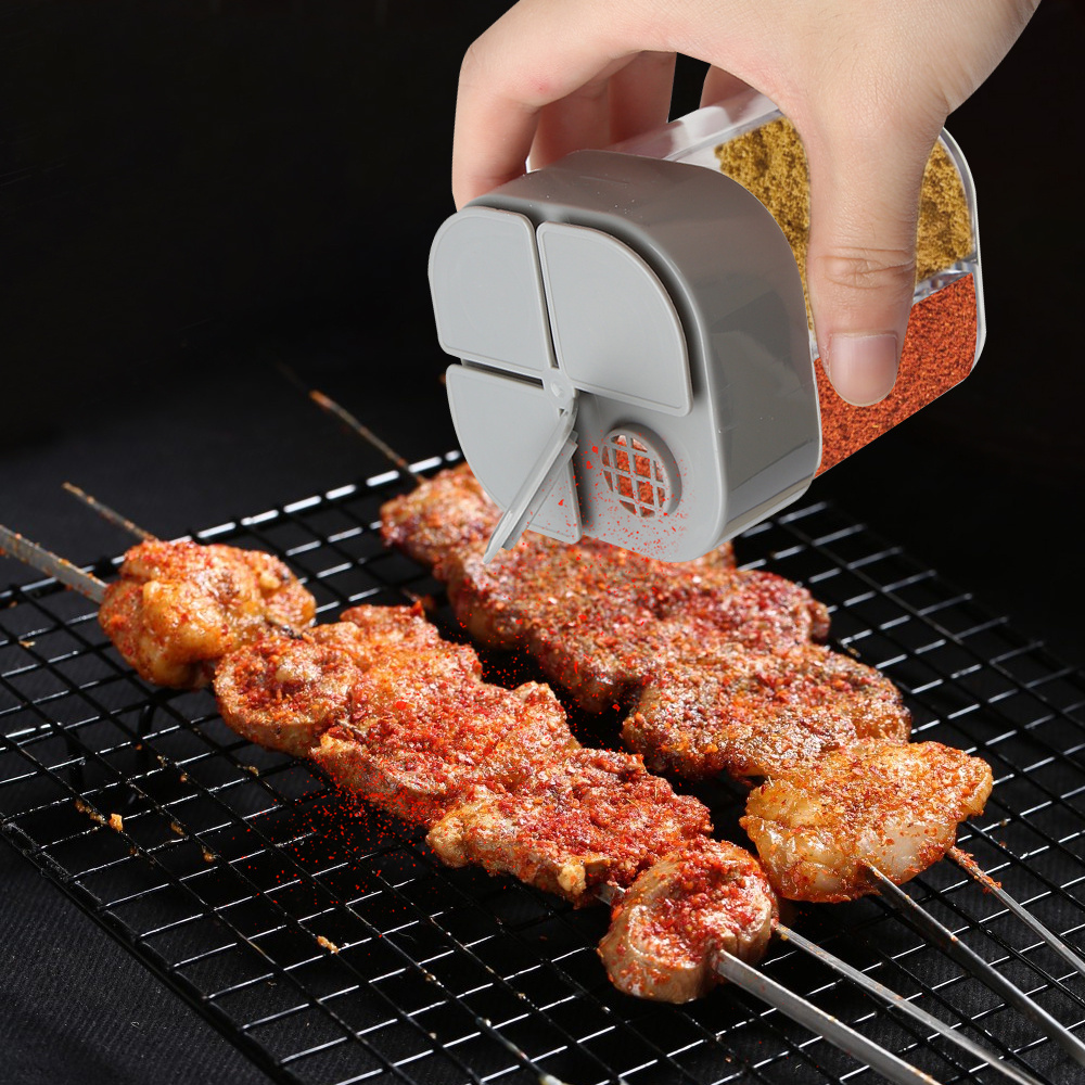 4in1 Camping Seasoning Shaker  - Camping Cooking Utensil Set review and price