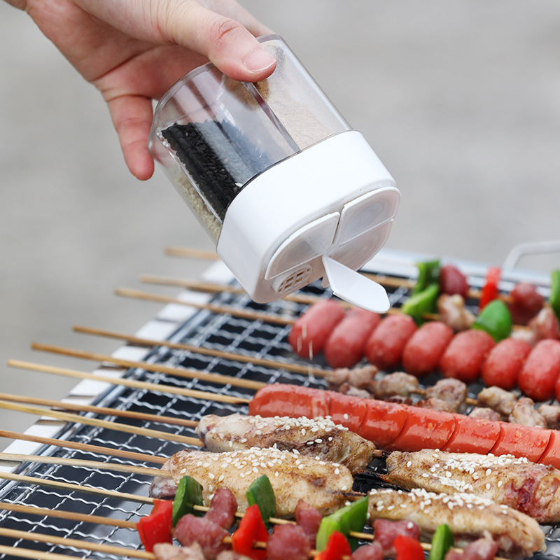 4in1 Camping Seasoning Shaker  - Camping Cooking Utensil Set review and price